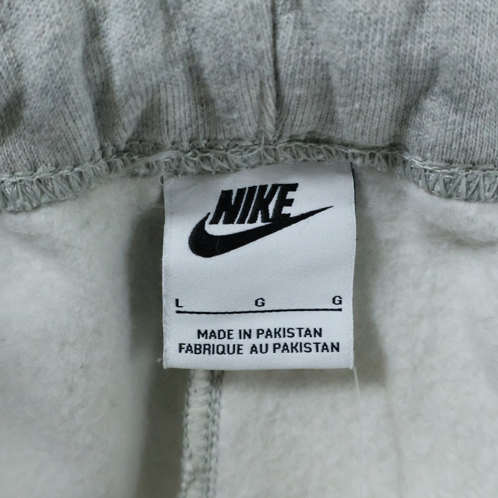 STUSSY(ステューシー) 23AW ×NIKE STONE WASHED FLEECE PANT ナイキ ウォッシュド フリース スウェットパンツ グレー FN5231-050