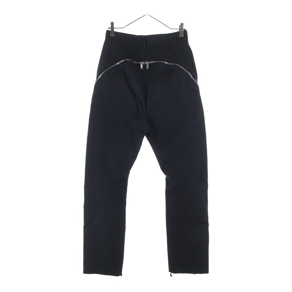 Rick Owens(リックオウエンス) 23SS BOLAN BANANA ボランバナナロングパンツ ブラック RU01C4343-TF