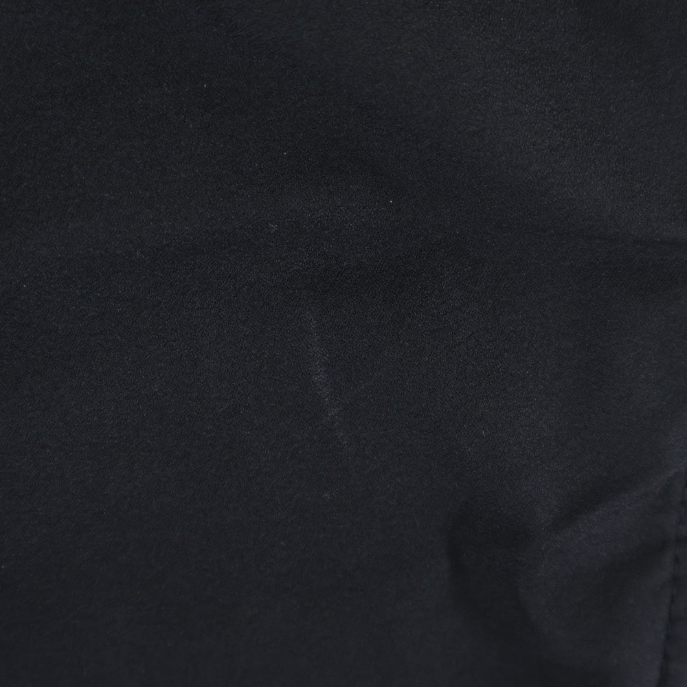 Rick Owens(リックオウエンス) 23SS BOLAN BANANA ボランバナナロングパンツ ブラック RU01C4343-TF