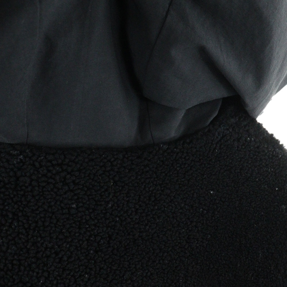 LOUIS VUITTON(ルイヴィトン) 20SS Boa Switching Down Coat ボア
