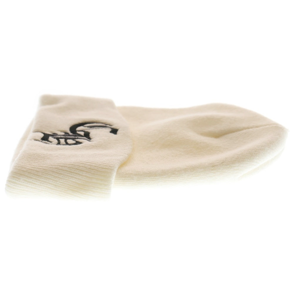 CHROME HEARTS(クロムハーツ) WATCH CAP ワッチキャップ CHロゴ刺繍