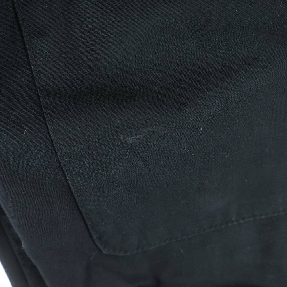 FEAR OF GOD(フィアオブゴッド) Seventh Collection Cargo Pant セブンスコレクションカーゴパンツ ドローストリングフラップポケットカーゴパンツ FG40-004 ブラック