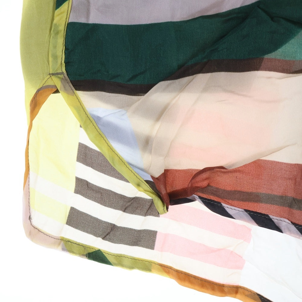 Rick Owens(リックオウエンス) 20SS Tecuatl Dolphin Boxer Shorts テクアトル期 ドルフィンボクサーパンツ ドローストリングサイドスリットハーフパンツ RU20S7382-JP1 マルチ