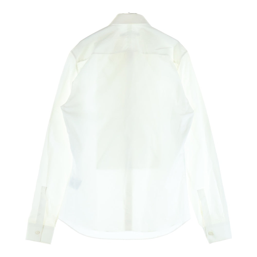 GIVENCHY(ジバンシィ) 15AW カットアウトデザイン 長袖シャツ 15F 6307