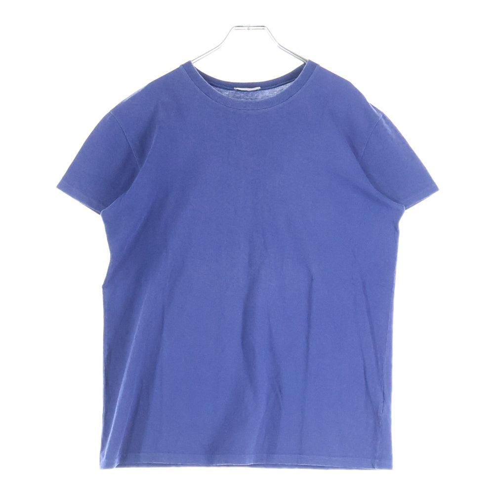 Christian Dior(クリスチャンディオール) KRIS VAN ASSCHE クリスヴァンアッシュ 総柄 半袖Tシャツ カットソー 333J660I7411 ネイビー