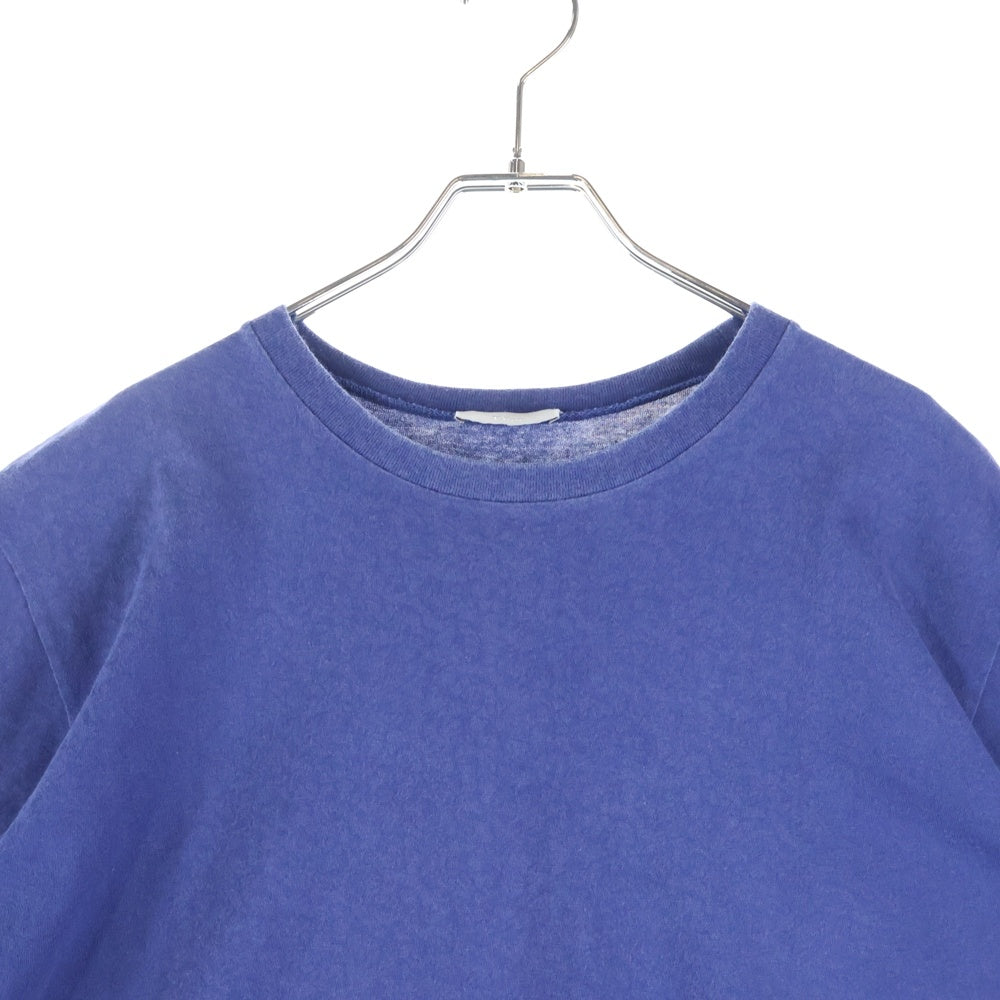 Christian Dior(クリスチャンディオール) KRIS VAN ASSCHE クリスヴァンアッシュ 総柄 半袖Tシャツ カットソー 333J660I7411 ネイビー