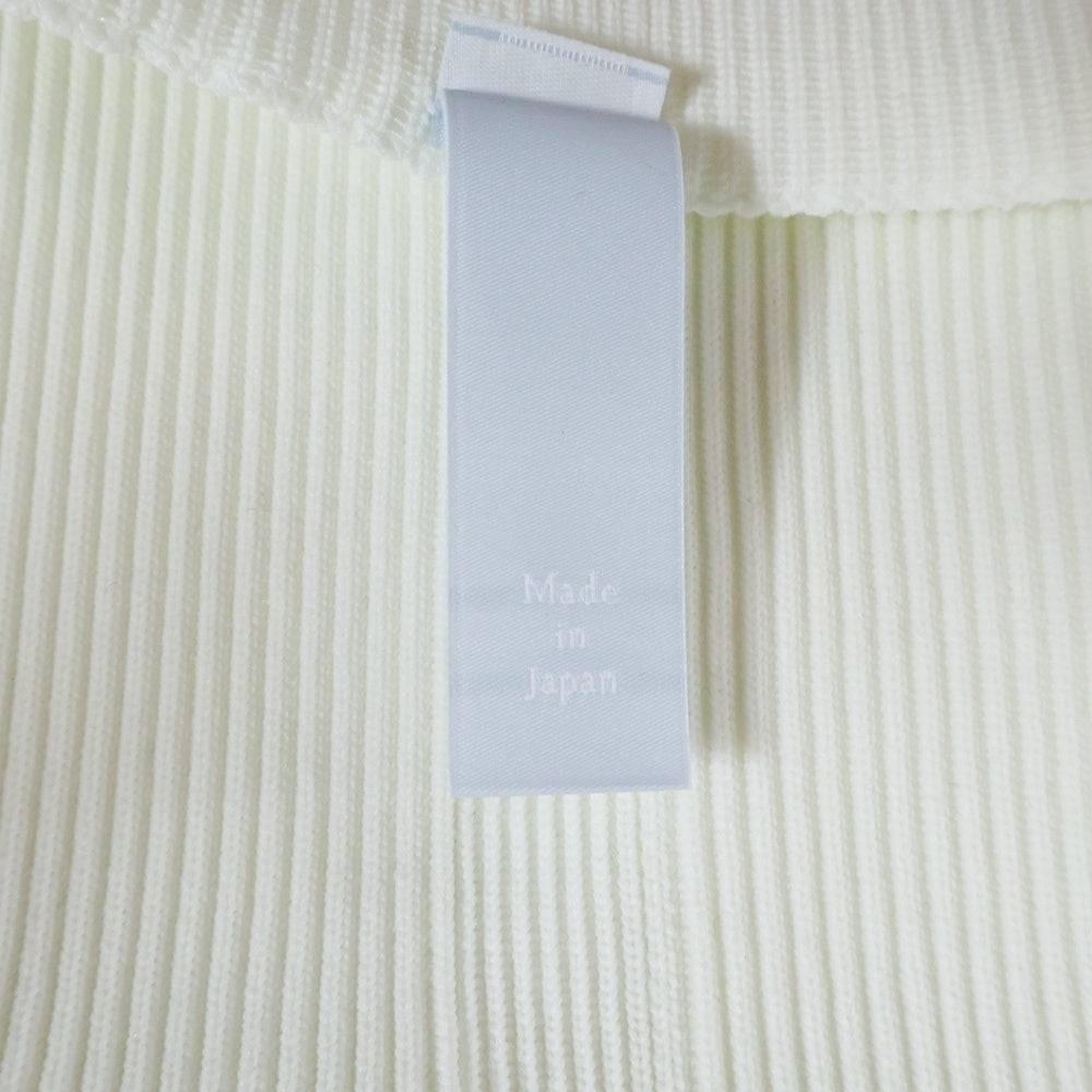 CFCL(シーエフシーエル) POTTERY HS OFF SHOULDER SHORT SLEEVE DRESS CF009KH102 オフショルダー ショートスリーブ ドレス ワンピース ホワイト レディース