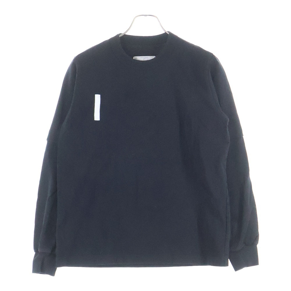 Sacai(サカイ) 22SS Long Sleeve T-Shirt 22-0355S バックプリント