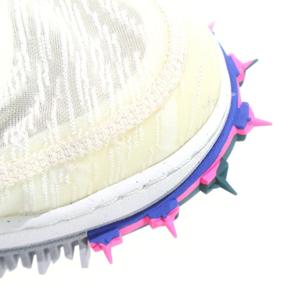 NIKE(ナイキ) ×OFF-WHITE AIR FORCE 1 MID SP DO6290-100 オフホワイト エアフォース1 ミッドカットスニーカー ホワイト レディース US6.5/24.5cm