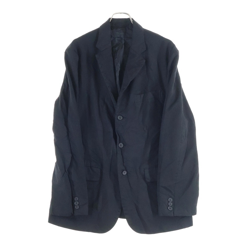 ［25AW］コムデギャルソン　本ライン　変形テーラードジャケット COMME des GARCONS HOMME(コムデギャルソンオム) 25AW エステルサージ