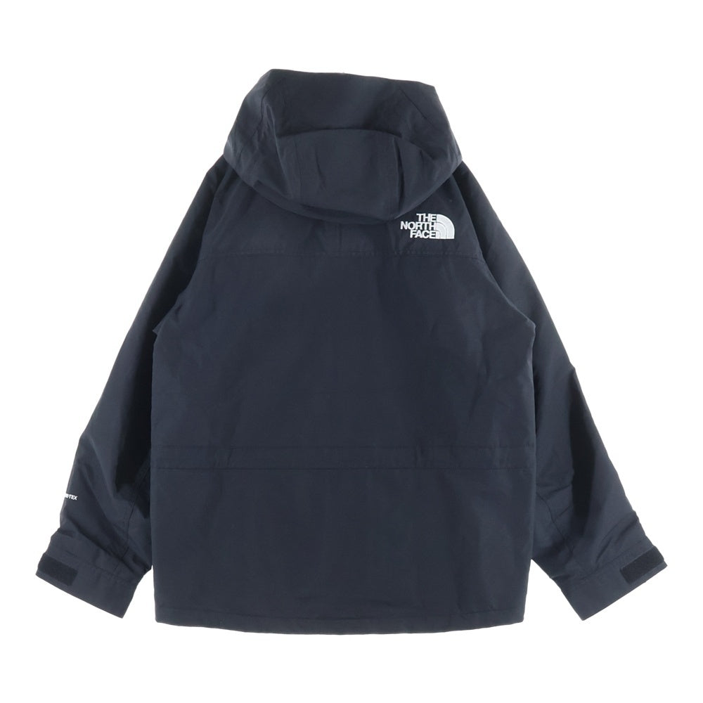 THE NORTH FACE(ザノースフェイス) GORE-TEX ゴアテックス マウンテンライトジャケット ブラック NP62550