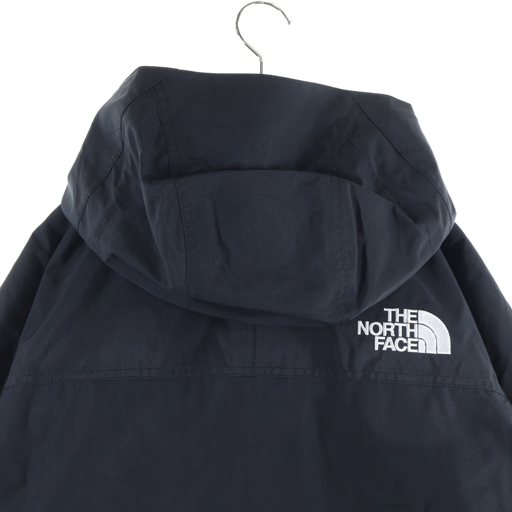 THE NORTH FACE(ザノースフェイス) GORE-TEX ゴアテックス マウンテンライトジャケット ブラック NP62550