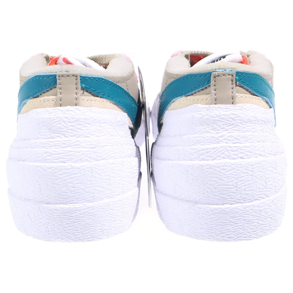 NIKE(ナイキ) ×Sacai ×KAWS BLAZER LOW サカイ カウズ ブレーザー ローカットスニーカー ベージュ 8/26cm DM7901-200