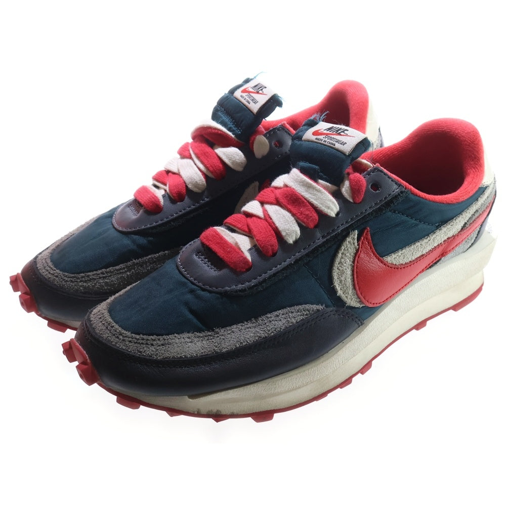 NIKE(ナイキ) ×sacai ×UNDERCOVER LD WAFFLE サカイ アンダーカバー ワッフル ローカットスニーカー マルチ US8/26cm DJ4877-300