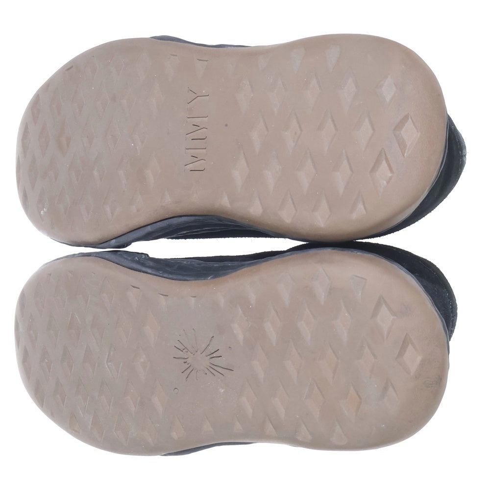 MAISON MIHARAYASUHIRO(メゾンミハラヤスヒロ) OLIVER OG Sole Suede Low-Top Sneaker スエード ローカットスニーカー ブラック A15FW702