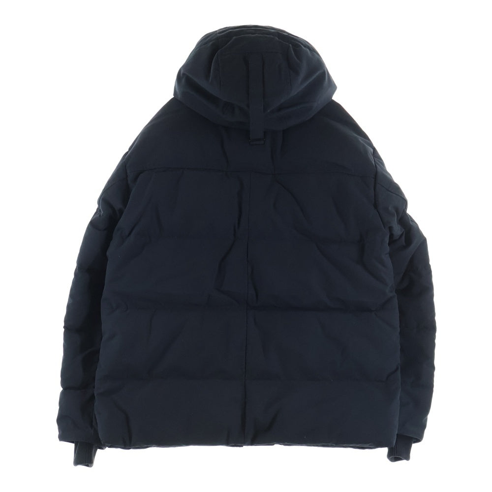 CANADA GOOSE(カナダグース) 25AW Wyndham Parka ウィンダム パーカ ジャパンエクスクルーシブ ダウンジャケット ブラック 1064MJB