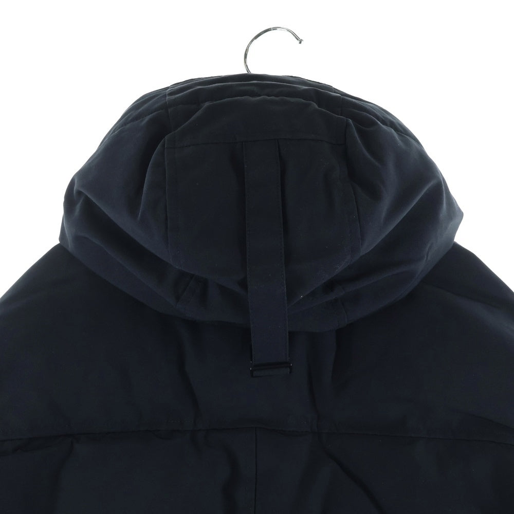 CANADA GOOSE(カナダグース) 25AW Wyndham Parka ウィンダム パーカ ジャパンエクスクルーシブ ダウンジャケット ブラック 1064MJB