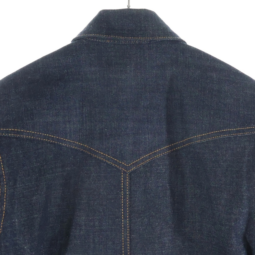 SUGARHILL(シュガーヒル) Classic Denim Jacket クラシックデニムジャケット CLASS001 インディゴ