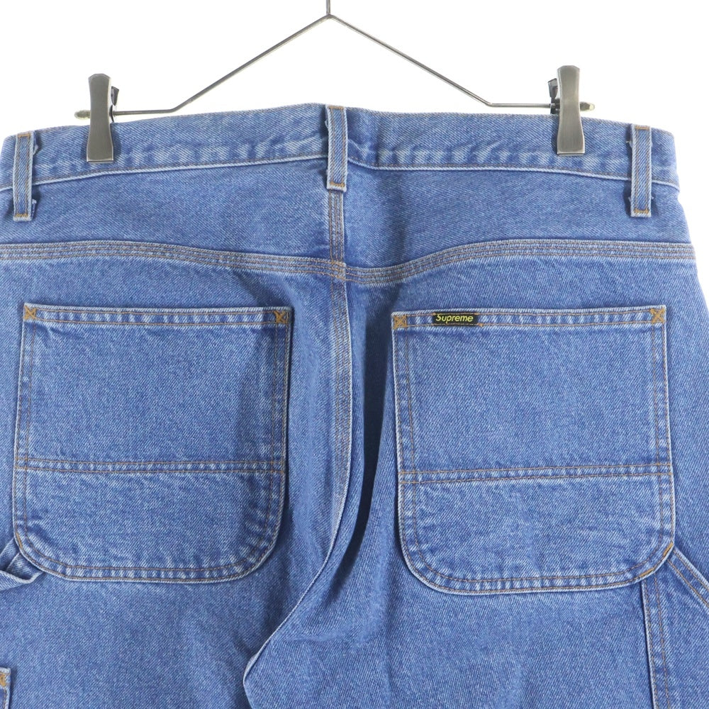 SUPREME(シュプリーム) 17AW Gonz Ramm Washed Denim Painter Pant ゴンズ デニムペインターパンツ インディゴ
