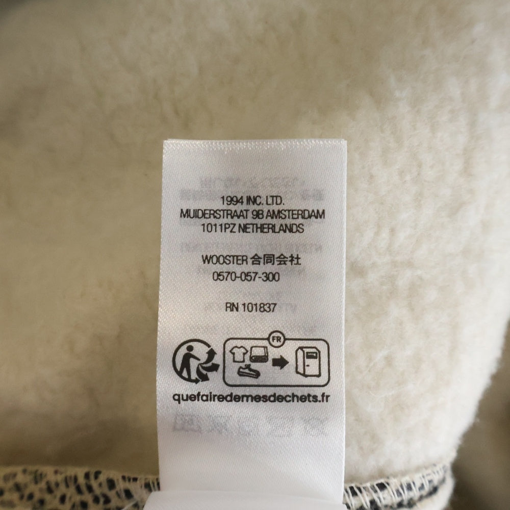 SUPREME(シュプリーム) 25SS Small Box Sweatpant スウェットパンツ ブラック/ホワイト