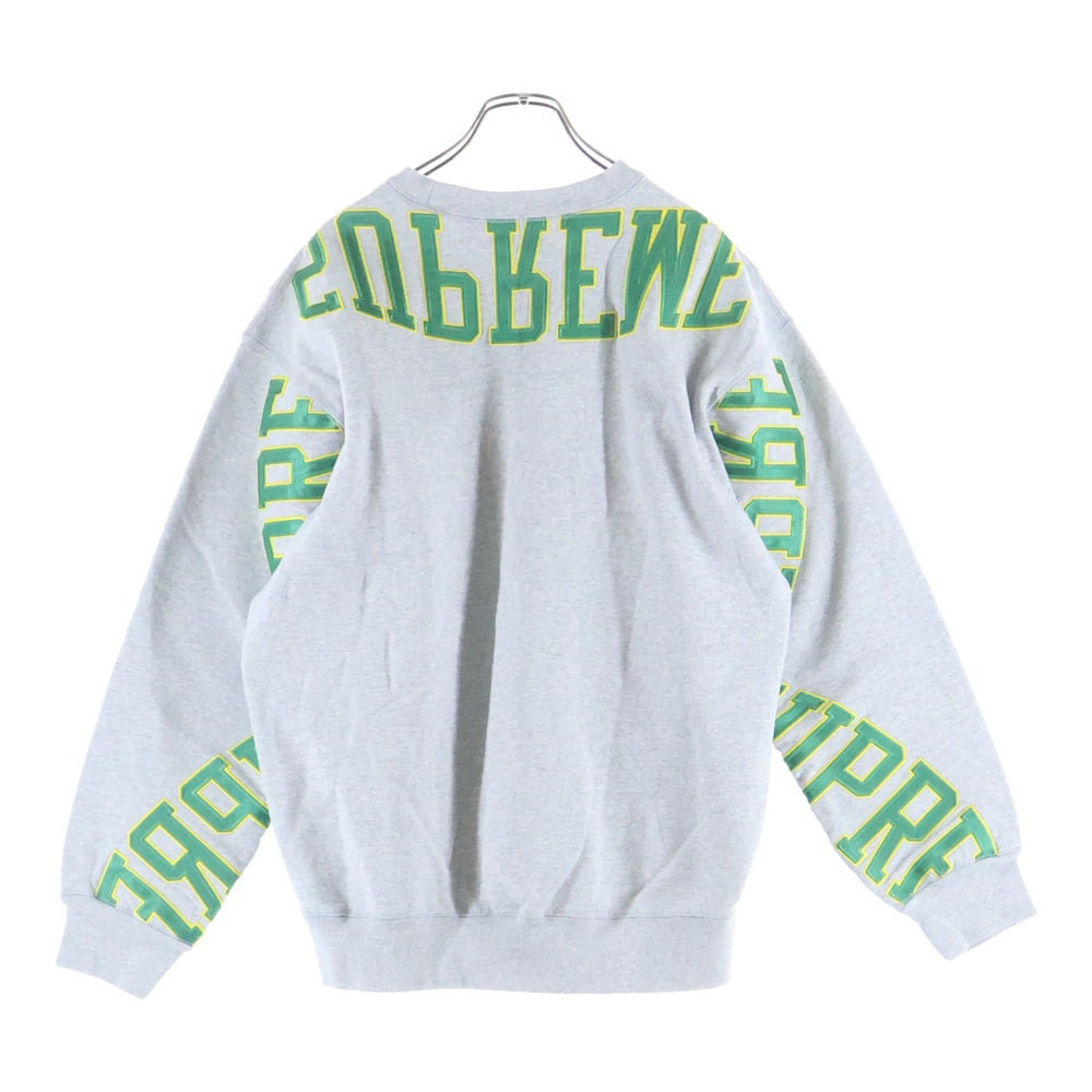 SUPREME(シュプリーム) 22SS Multi Arc Crewneck Sweatshirt クルー