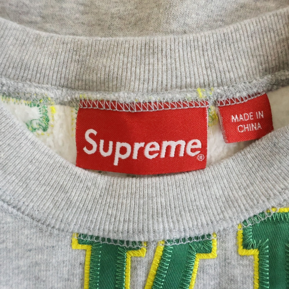 SUPREME(シュプリーム) 22SS Multi Arc Crewneck Sweatshirt クルー