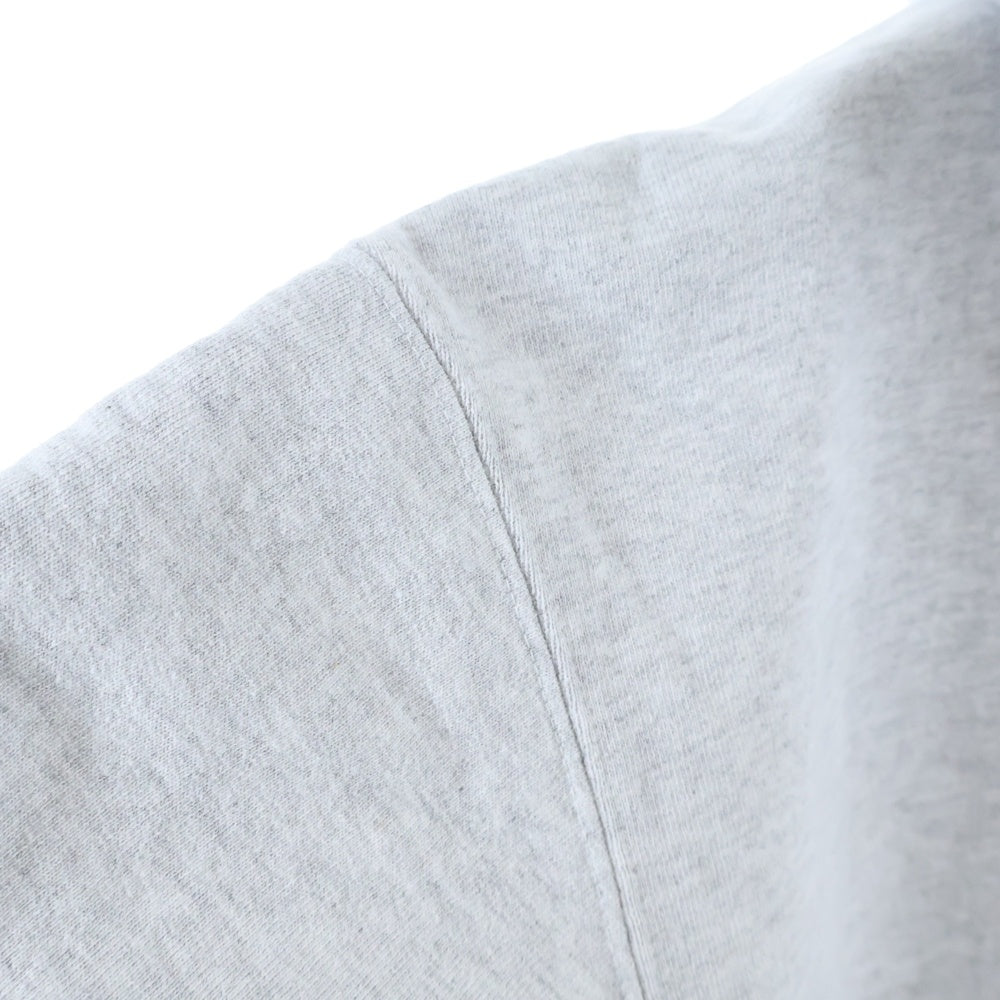 SUPREME(シュプリーム) Worldwide Hooded Sweatshirt プルオーバースウェットパーカー グレー