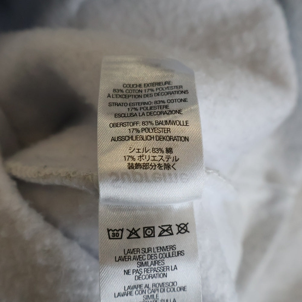 SUPREME(シュプリーム) Worldwide Hooded Sweatshirt プルオーバースウェットパーカー グレー