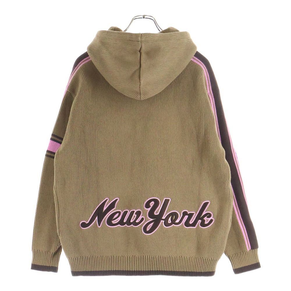 SUPREME(シュプリーム) 22SS Sport Zip Up Hooded Sweater ジップ