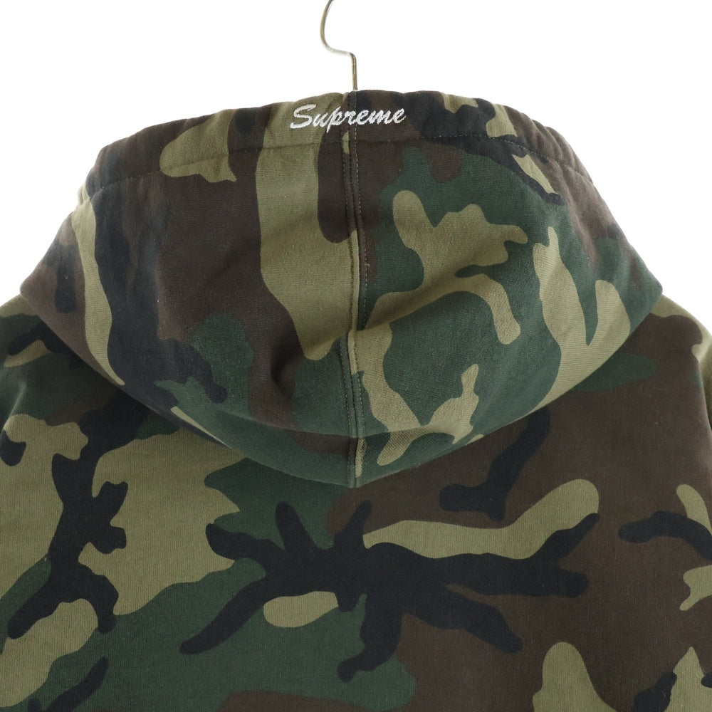 SUPREME(シュプリーム) 25AW ×DICKIES Quilted Lined Zip Up Hooded