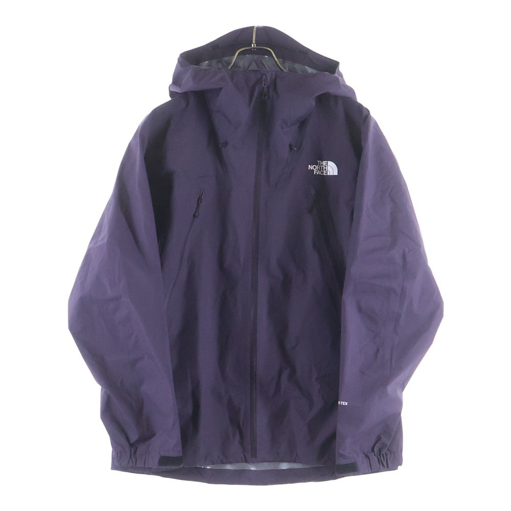 THE NORTH FACE(ザノースフェイス) クライムライトジャケット GORE-TEX ゴアテックス マウンテンジャケット パープル NP12501