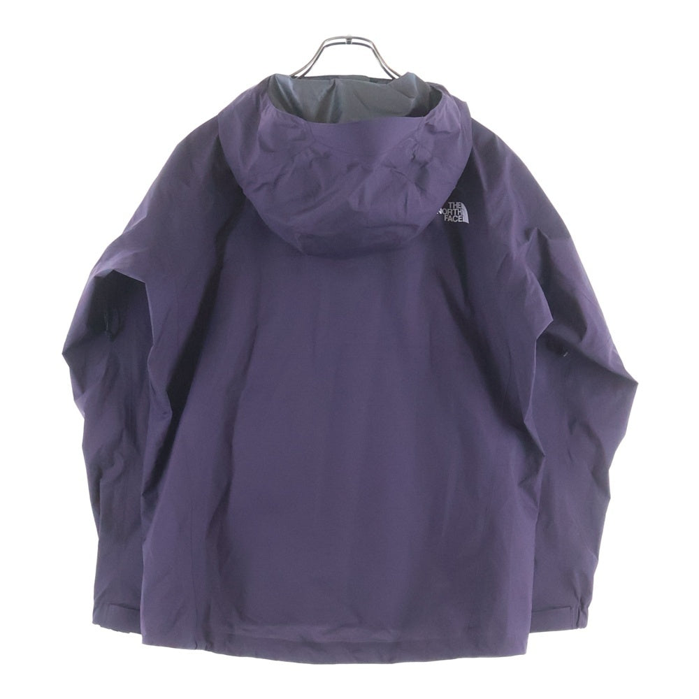 THE NORTH FACE(ザノースフェイス) クライムライトジャケット GORE-TEX ゴアテックス マウンテンジャケット パープル NP12501