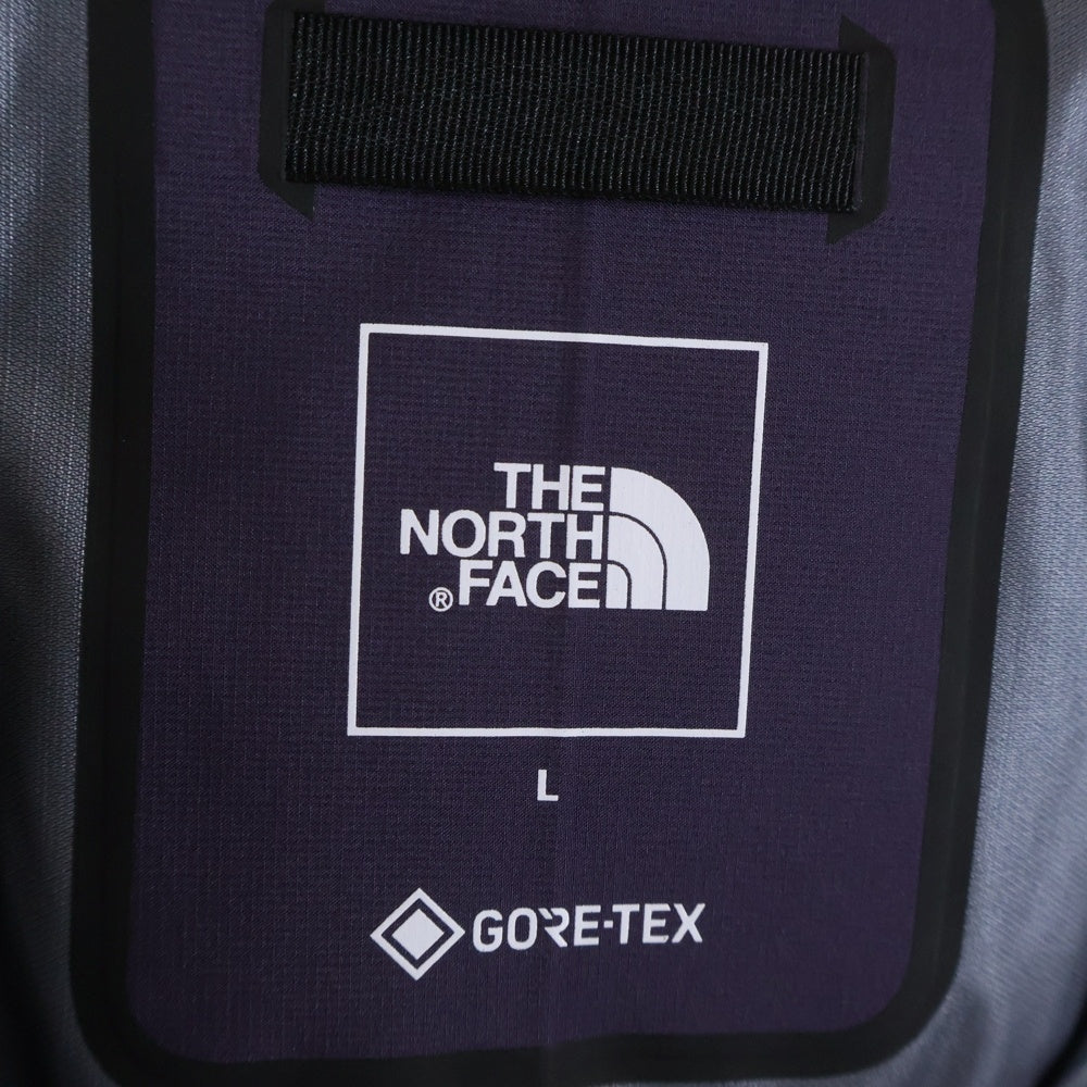 THE NORTH FACE(ザノースフェイス) クライムライトジャケット GORE-TEX ゴアテックス マウンテンジャケット パープル NP12501