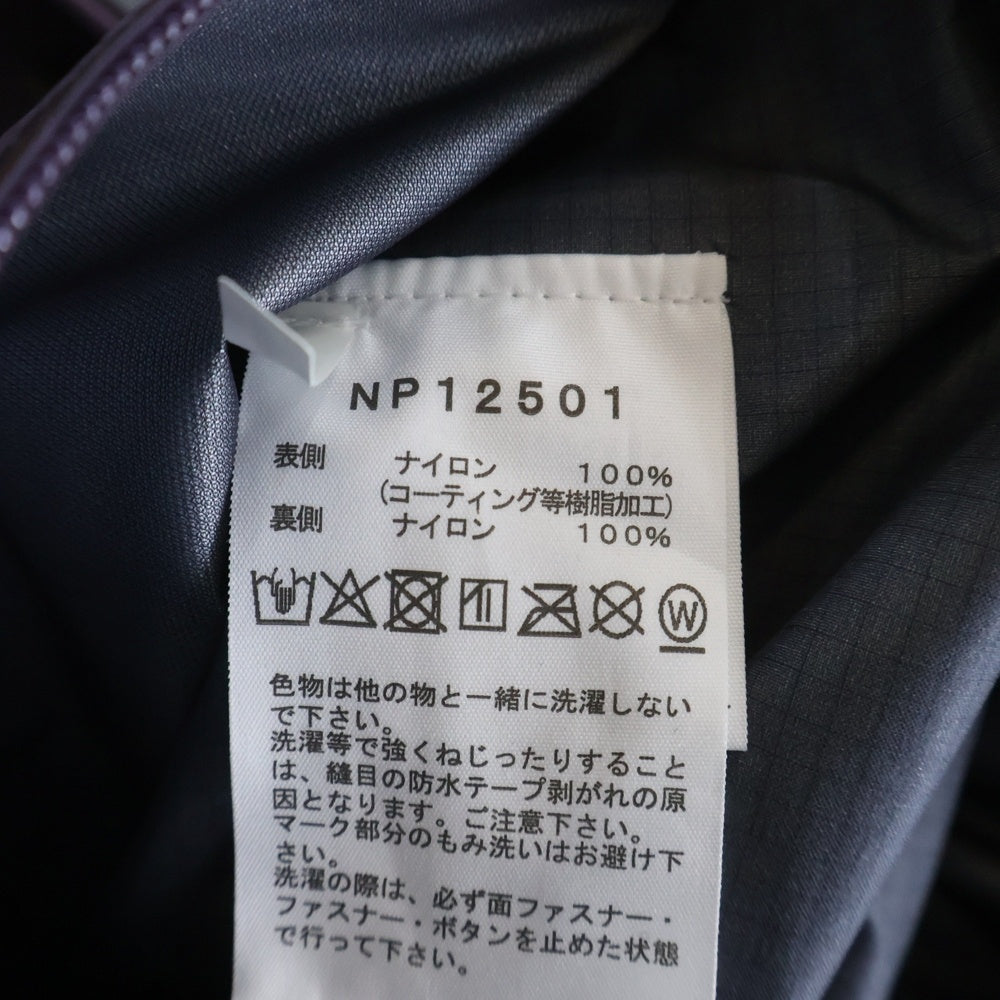 THE NORTH FACE(ザノースフェイス) クライムライトジャケット GORE-TEX ゴアテックス マウンテンジャケット パープル NP12501