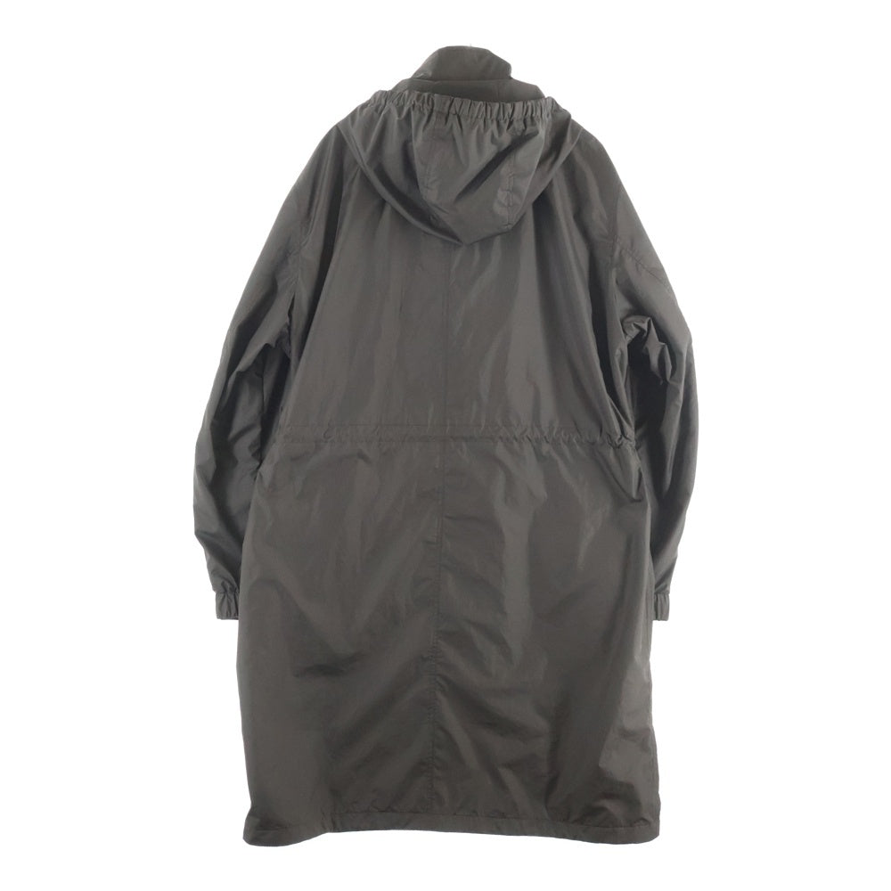 MONCLER(モンクレール) 26SS ALISO レインコート ウィンドブレーカー ブラウン L10911C00002