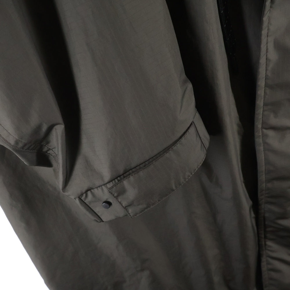 MONCLER(モンクレール) 26SS ALISO レインコート ウィンドブレーカー ブラウン L10911C00002