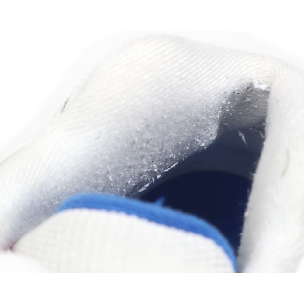 NIKE(ナイキ) Air Tech Challenge Qs エアテックチャレンジ レースアップハイカットスニーカー US8/26cm FZ9033-102 ホワイト/ブルー