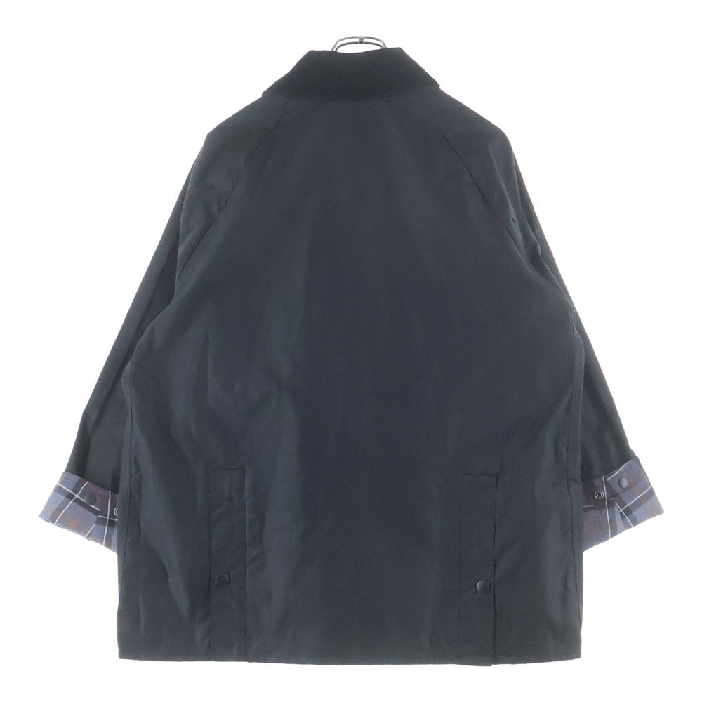 Barbour(バブアー) 25AW BEDALE ビデイルワックス ジャケット オーバーサイズ フィット ブラック 252MWX1679