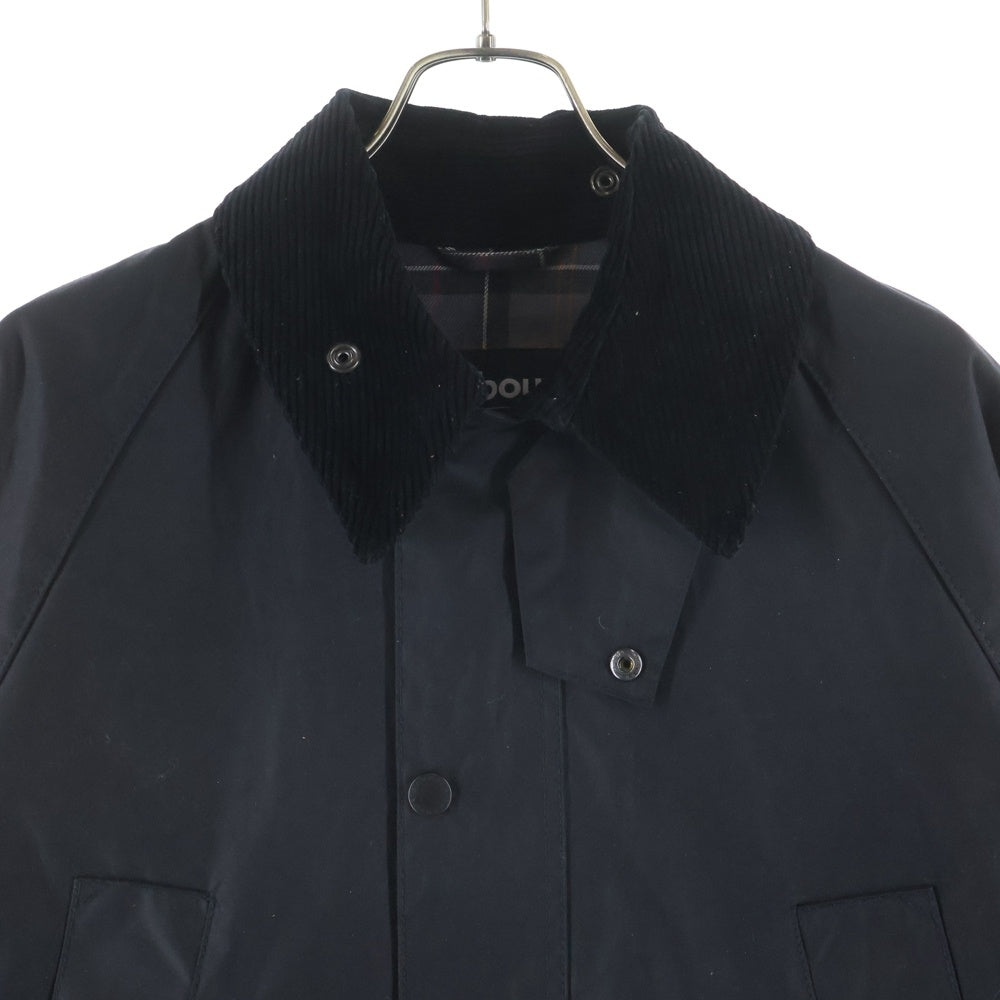 Barbour(バブアー) 25AW BEDALE ビデイルワックス ジャケット オーバーサイズ フィット ブラック 252MWX1679