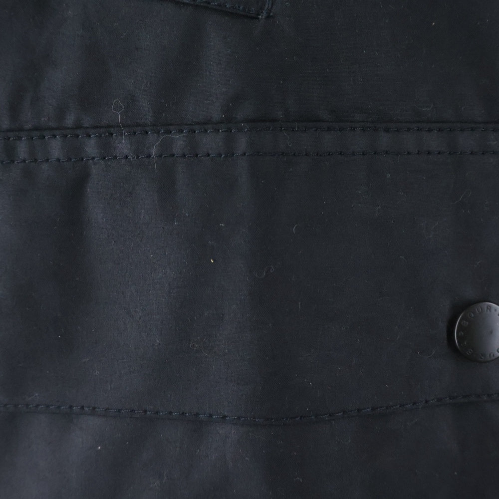 Barbour(バブアー) 25AW BEDALE ビデイルワックス ジャケット オーバーサイズ フィット ブラック 252MWX1679