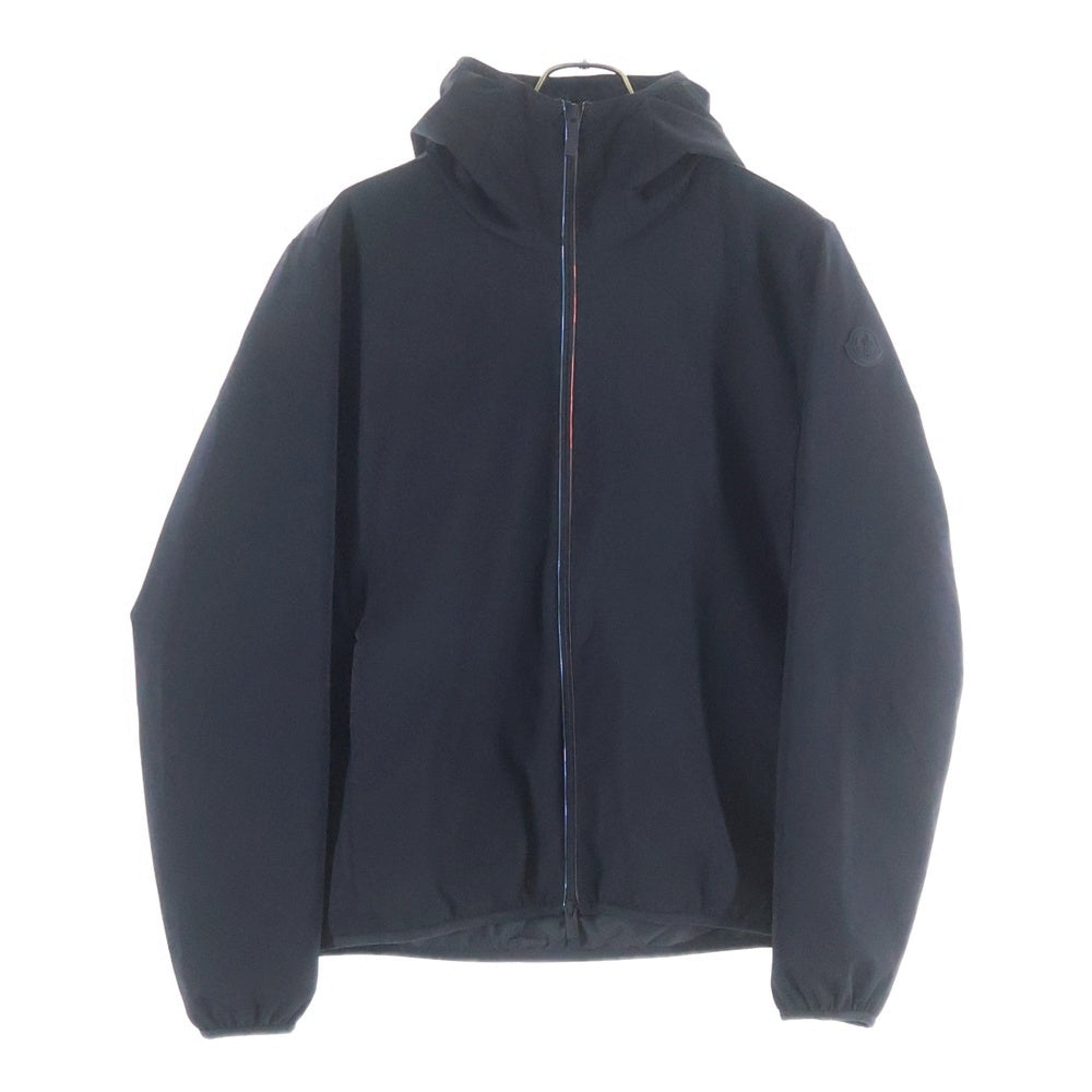 MONCLER(モンクレール) 25AW BATISSE ジップアップ ショート フードジャケット ブラック K20911A00040