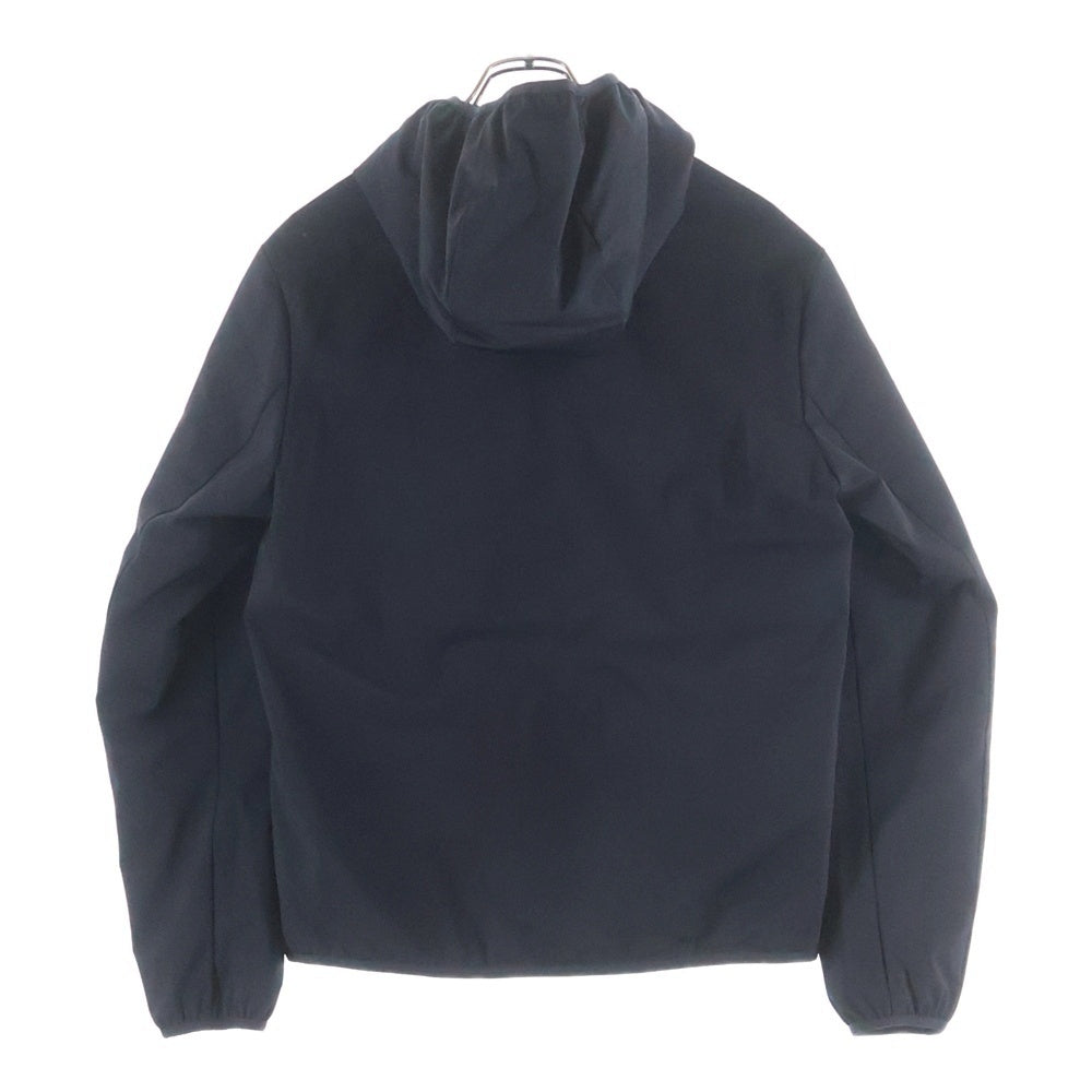 MONCLER(モンクレール) 25AW BATISSE ジップアップ ショート フードジャケット ブラック K20911A00040