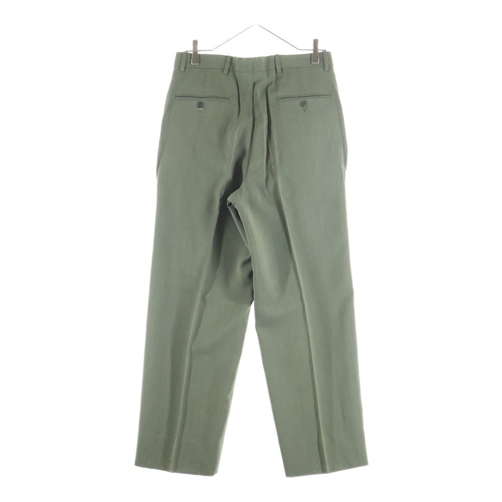 GIORGIO ARMANI(ジョルジオアルマーニ) 4B Double Breasted Suits Setup ダブルブレストスーツセットアップ カーキ