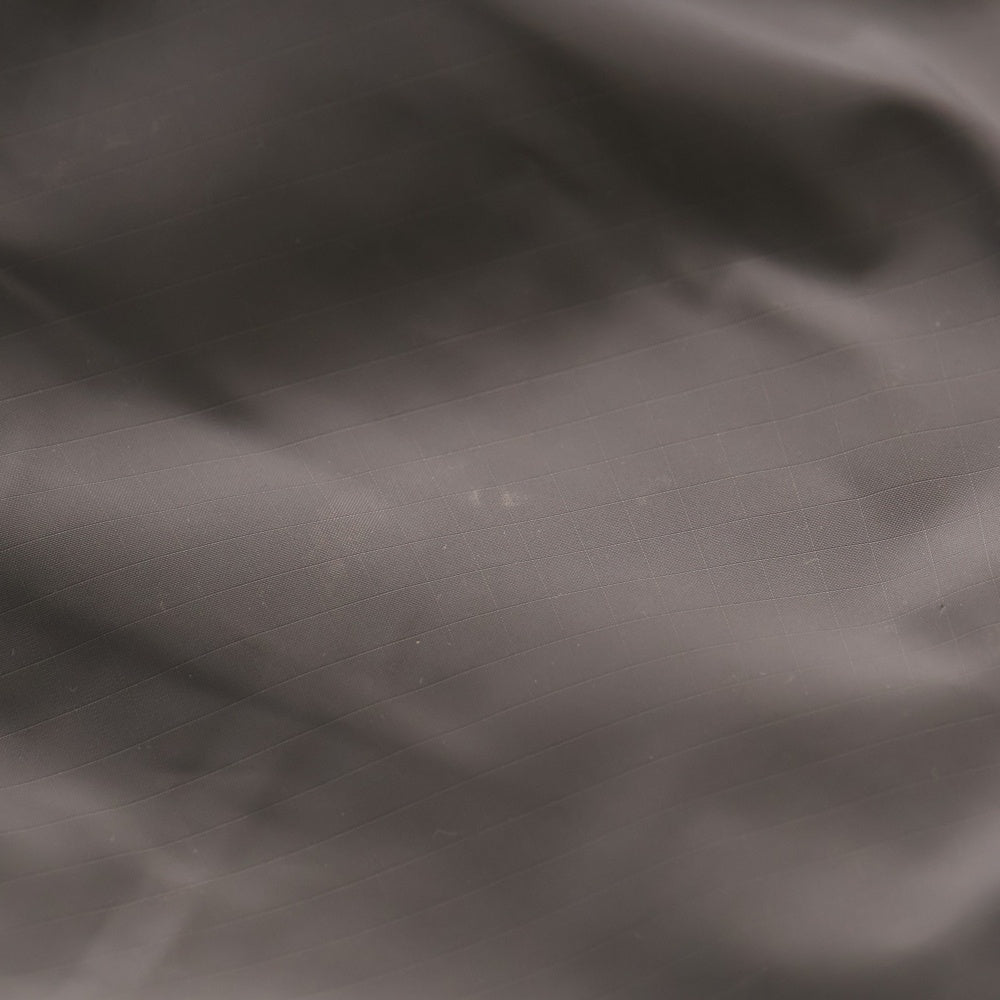 THE NORTH FACE PURPLE LABEL(ノースフェイスパープルレーベル) CORDURA Nylon Day Pack フロントロゴデザイン リュックサック バックパック グレー NN7905N