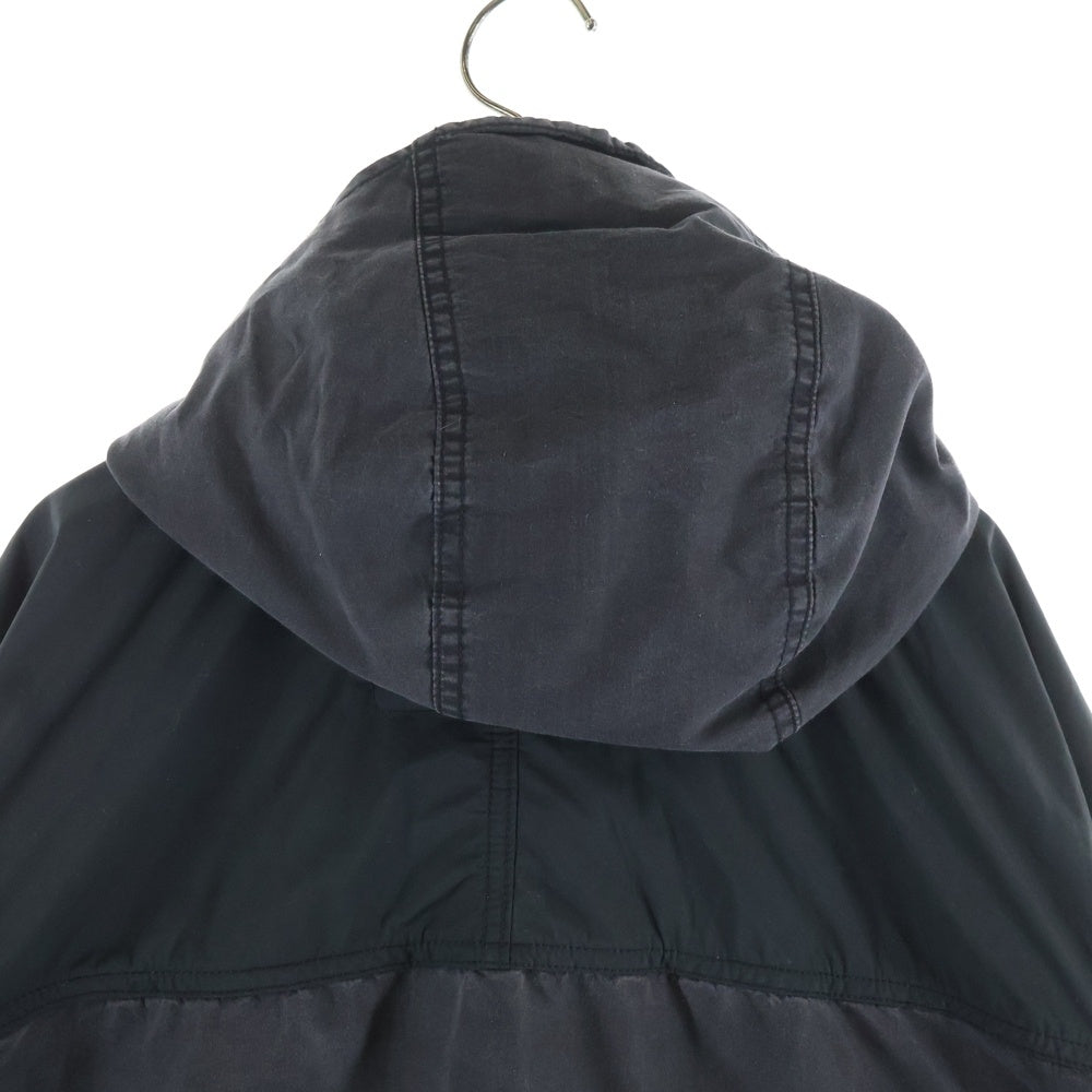 THE NORTH FACE PURPLE LABEL(ノースフェイスパープルレーベル) Indigo Mountain Wind Parka インディゴ マウンテン ウインドパーカー ブラック NP2253N