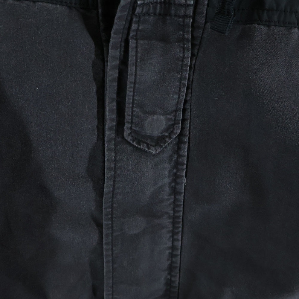 THE NORTH FACE PURPLE LABEL(ノースフェイスパープルレーベル) Indigo Mountain Wind Parka インディゴ マウンテン ウインドパーカー ブラック NP2253N