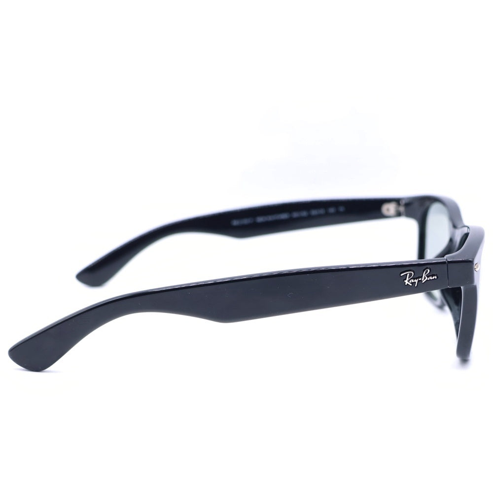 Ray Ban(レイバン) NEW WAYFARER サングラス メガネ ブラック RB2132-F
