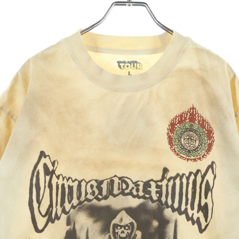 NO BRAND(ノーブランド) CIRCUS MAXIMUS 2025 トラヴィススコット