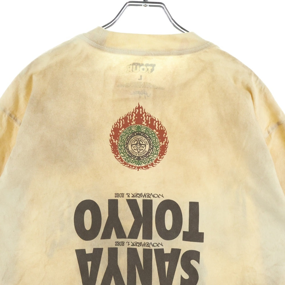 NO BRAND(ノーブランド) CIRCUS MAXIMUS 2025 トラヴィススコット
