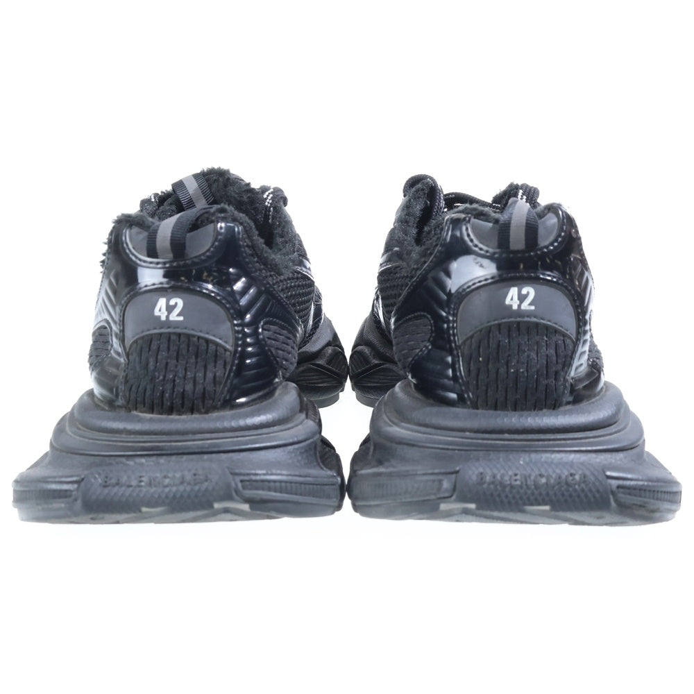 BALENCIAGA(バレンシアガ) 3XL SKIWEAR Sneaker スキー アイゼンスパイク付き スニーカー シューズ ブラック 766034